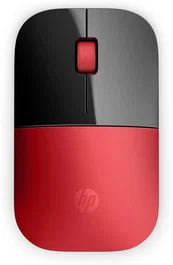 HP Ratón inalámbrico Z3700 Rojo