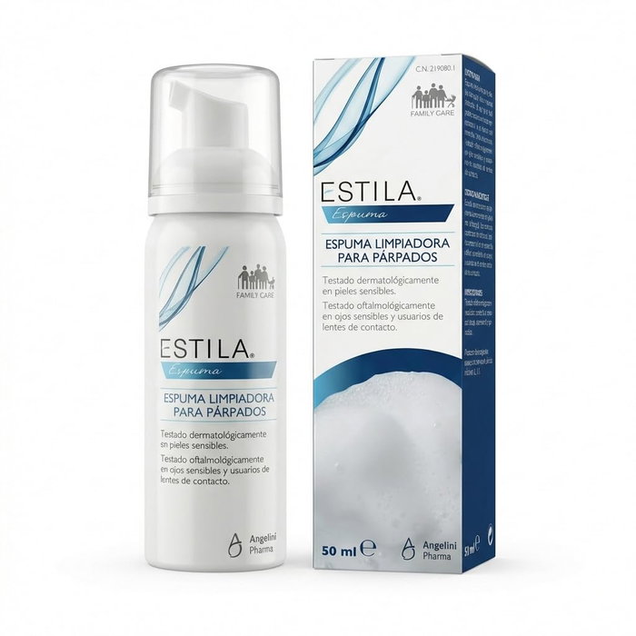 Estila Espuma 50 ml Estila Espuma 50 ml