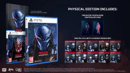 SK-SKYBOUND GAMES Predator: Hunting Grounds para PlayStation 5