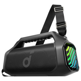 Soundcore Boom 2 Pro Altavoz Bluetooth Portátil Inalámbrico Negro 140W A3134A11