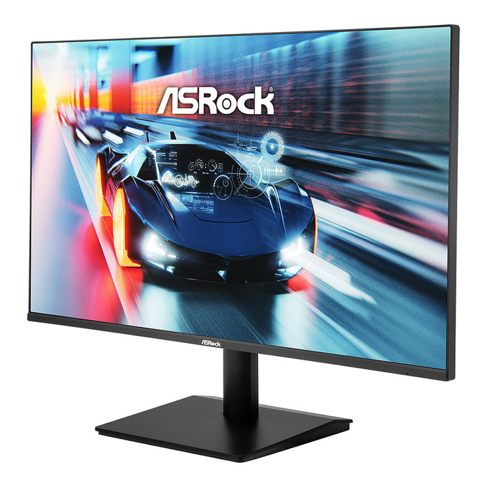ASRock CL25FFB Monitor Gaming 24.5" FHD 1920x1080 IPS 144Hz 1ms AMD FreeSync HDMI VGA Negro
