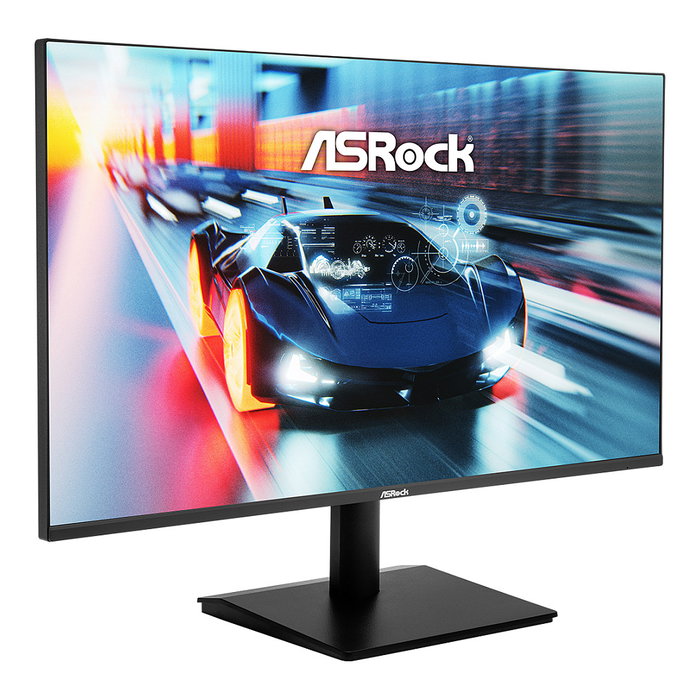 ASRock CL25FFB Monitor Gaming 24.5" FHD 1920x1080 IPS 144Hz 1ms AMD FreeSync HDMI VGA Negro