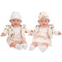 Colorbaby Set de 2 Muñecas