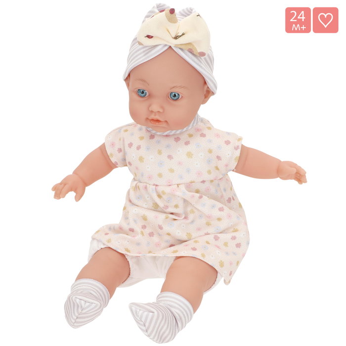 Colorbaby Set de 2 Muñecas