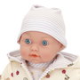 Colorbaby Set de 2 Muñecas