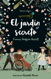 ALFAGUARA El jardín secreto, Frances Hodgson Burnett