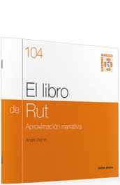 VERBO DIVINO, El libro de Rut: Aproximación narrativa (Cuadernos Bíblicos) - Andre Wenin