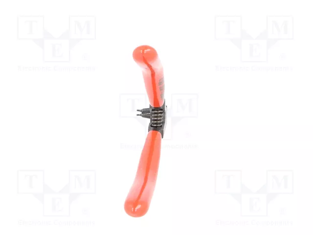 KNIPEX Alicates de Anillos Exteriores Curvos 125 mm KNIPEX Alicates de Anillos Exteriores Curvos 125 mm