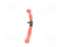 KNIPEX Alicates de Anillos Exteriores Curvos 125 mm