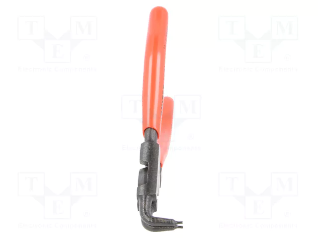 KNIPEX Alicates de Anillos Exteriores Curvos 125 mm KNIPEX Alicates de Anillos Exteriores Curvos 125 mm