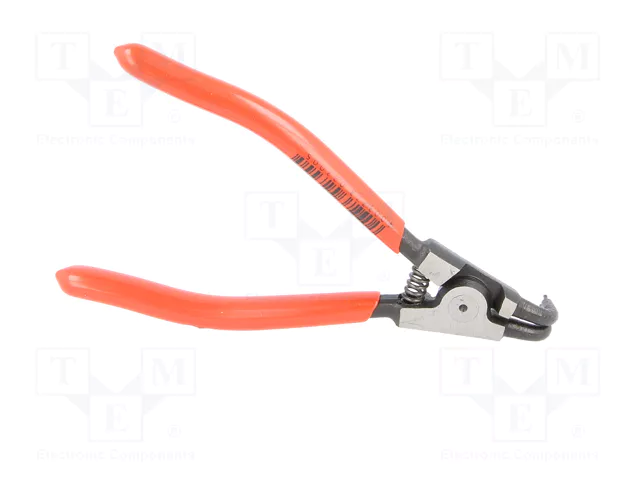 KNIPEX Alicates de Anillos Exteriores Curvos 125 mm KNIPEX Alicates de Anillos Exteriores Curvos 125 mm