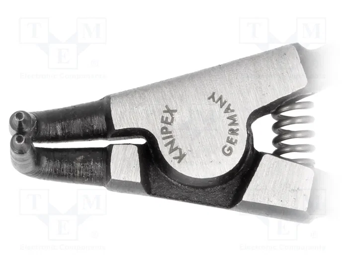 KNIPEX Alicates de Anillos Exteriores Curvos 125 mm KNIPEX Alicates de Anillos Exteriores Curvos 125 mm