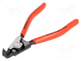 KNIPEX Alicates de Anillos Exteriores Curvos 125 mm