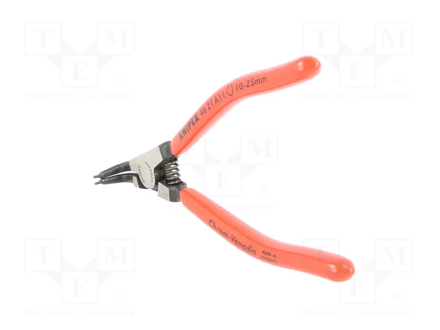 KNIPEX Alicates de Anillos Exteriores Curvos 125 mm KNIPEX Alicates de Anillos Exteriores Curvos 125 mm