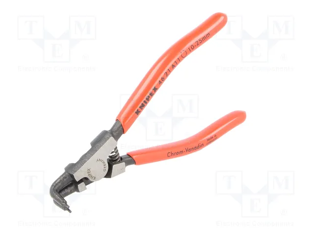KNIPEX Alicates de Anillos Exteriores Curvos 125 mm KNIPEX Alicates de Anillos Exteriores Curvos 125 mm