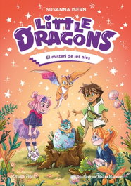 Little Dragons 6. El misteri de les ales, Susanna Isern - ESTRELLA POLAR