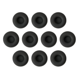 Jabra BIZ 2400 Kit de Accesorios 10 Almohadillas de Audífonos de Cuero Sintético Tamaño Mediano Referencia 14101-48