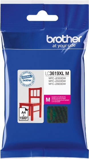 Brother LC3619XLM Magenta Brother LC3619XLM Magenta