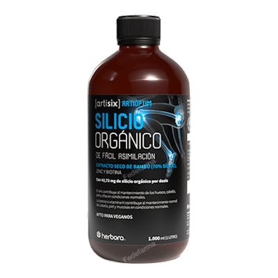 HERBORA Artióptim Silicio Orgánico 1 L HERBORA Artióptim Silicio Orgánico 1 L