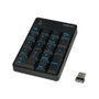 Logilink ID0120 Teclado Numérico Inalámbrico Negro
