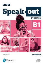 LONGMAN, SPEAKOUT 3ED B1 WORKBOOK WITH KEY