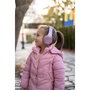PowerLocus P2 Auriculares para Niños Púrpura/Blanco