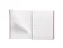 Miquelrius Cuaderno Espiral Emotions Rose Dust A4 80 Hojas Rosa