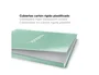 Miquelrius Cuaderno Espiral Emotions Rose Dust A4 80 Hojas Rosa