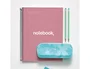 Miquelrius Cuaderno Espiral Emotions Rose Dust A4 80 Hojas Rosa