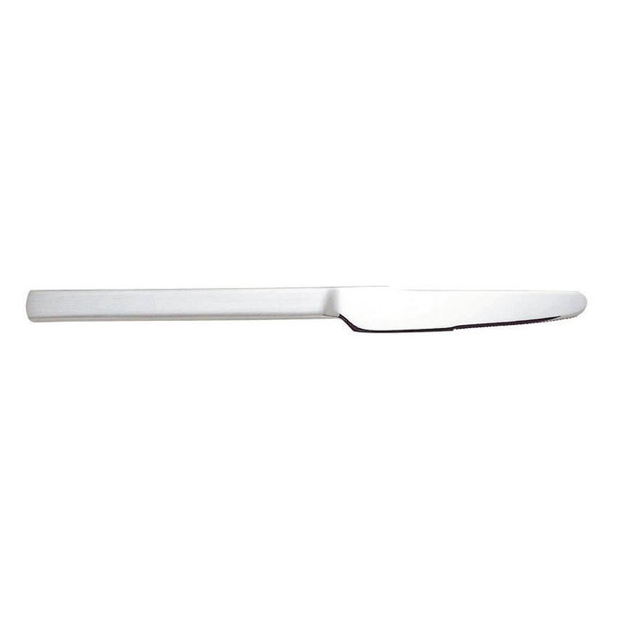 Alessi 4180/6 DRY Cuchillo para Fruta, Acero AISI 420, Juego 6 Piezas Alessi 4180/6 DRY Cuchillo para Fruta, Acero AISI 420, Juego 6 Piezas