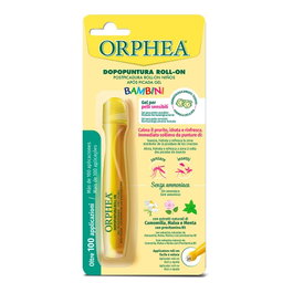 Orphea Postpicaduras Niños Roll-on 10 ml - Alivio Picaduras Piel Sensible
