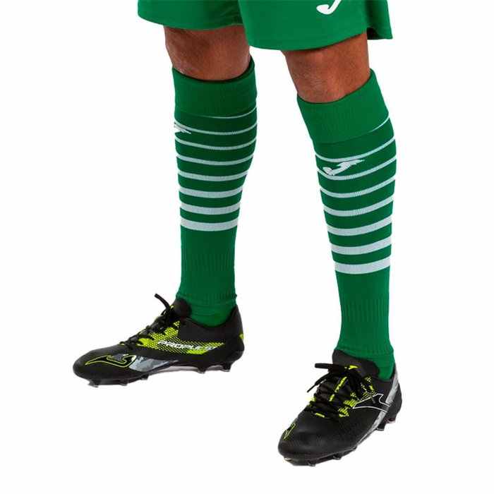 Medias de Fútbol para Adultos Joma Sport Premier II Blanco (43 - 46)