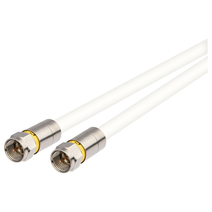 Kathrein ETF 300/S Cable Coaxial 0,3m Blanco Kathrein ETF 300/S Cable Coaxial 0,3m Blanco