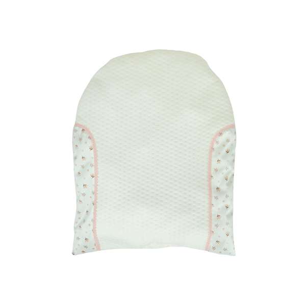 Muñecas Arias Muñeca Andie con peso para relajar, 40 cm, color rosa con cojín, en español