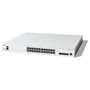 Cisco Catalyst C1300-24XT Switch Gestionado L2/L3, 24 Puertos 10G (20x 10GBase-T, 4x SFP+), Montaje en Rack