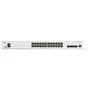 Cisco Catalyst C1300-24XT Switch Gestionado L2/L3, 24 Puertos 10G (20x 10GBase-T, 4x SFP+), Montaje en Rack