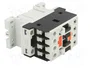 LOVATO ELECTRIC Contactor 4-polar NO x4 18A
