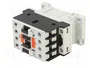 LOVATO ELECTRIC Contactor 4-polar NO x4 18A