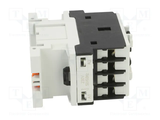 LOVATO ELECTRIC Contactor 4-polar NO x4 18A LOVATO ELECTRIC Contactor 4-polar NO x4 18A