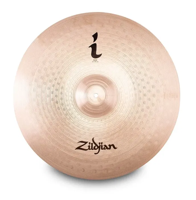 Zildjian 22" Ride I Family - Platillos para Batería