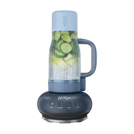 Ninja BlendBoss DB351EUCY Batidora de Vaso Portátil 0.71 L 1100 W Gris Oscuro