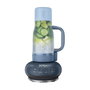 Ninja BlendBoss DB351EUCY Licuadora de 1200 W con Vaso de 760 ml, Azul medianoche