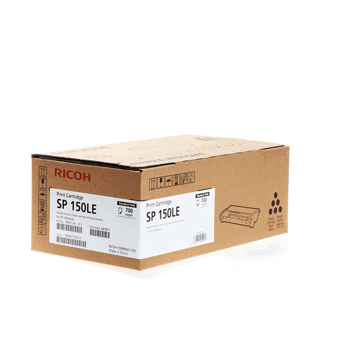 Ricoh Tóner Negro SP 150LE (407971)