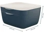 LEITZ Modulo Cosy 2 Cajones Gris