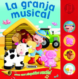 La granja musical, Susaeta, Equipo - SUSAETA EDICIONES