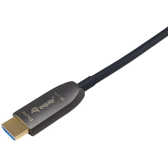 EQUIP 119425 Cable HDMI 2.1 St/St con Ethernet, 8K60Hz, HDR, 200m