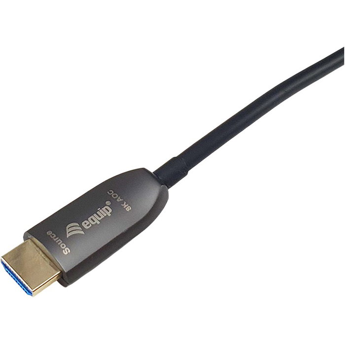 EQUIP 119425 Cable HDMI 2.1 St/St con Ethernet, 8K60Hz, HDR, 200m