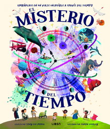 LIBSA, El Misterio del Tiempo - Tony Lee Moral
