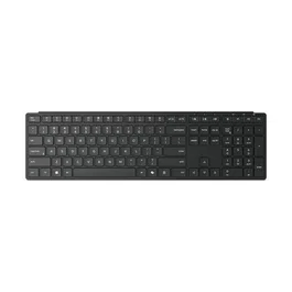 Lenovo - 4Y41S04690 Teclado Hogar / Oficina Inalámbrico RF + Bluetooth Español Negro