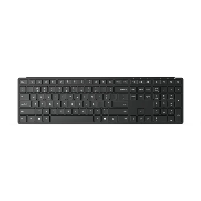 Lenovo - 4Y41S04690 Teclado Hogar / Oficina Inalámbrico RF + Bluetooth Español Negro Lenovo - 4Y41S04690 Teclado Hogar / Oficina Inalámbrico RF + Bluetooth Español Negro